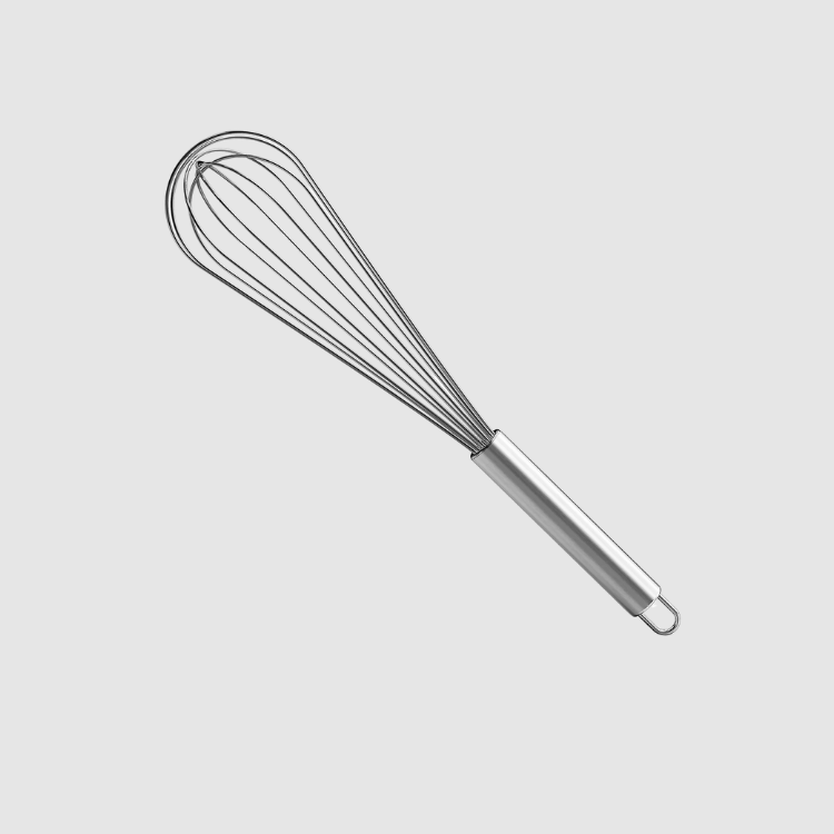 Whisk Stainless Steel 304 18/8 Wire Beater