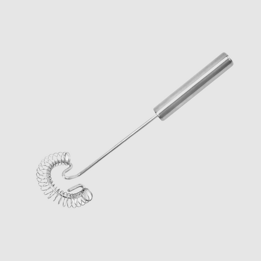 Stainless Steel Spring Egg Stirrer